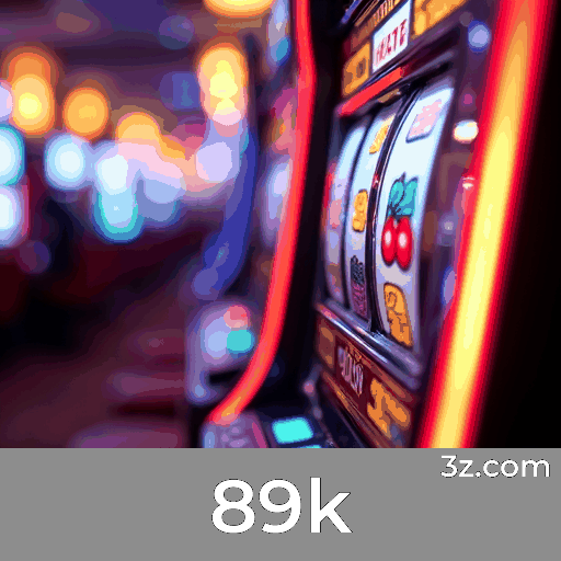 89k: O Cassino Premiado com Pagamentos Rápidos