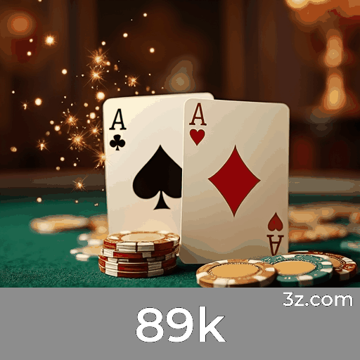 89k: O Cassino Premiado com Pagamentos Rápidos